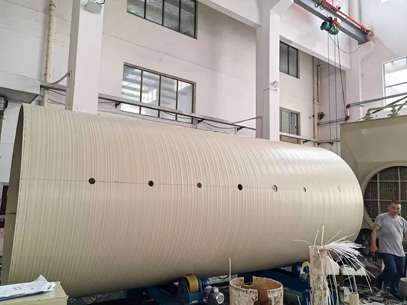 PPH Horizontal Tank