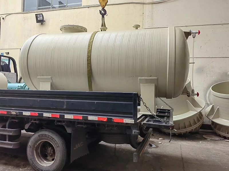 PPH Storage Tanks