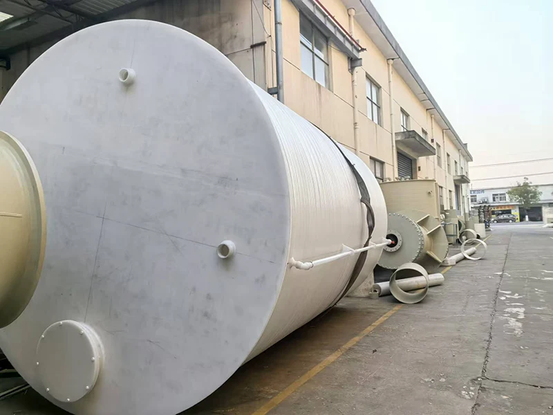 Storage Tank In PP Materials