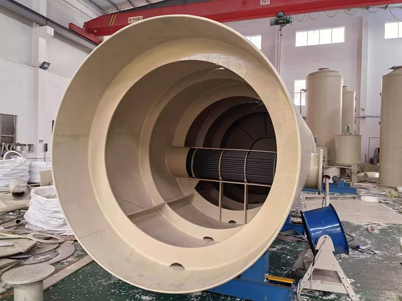 PPH Horizontal Storage Tank
