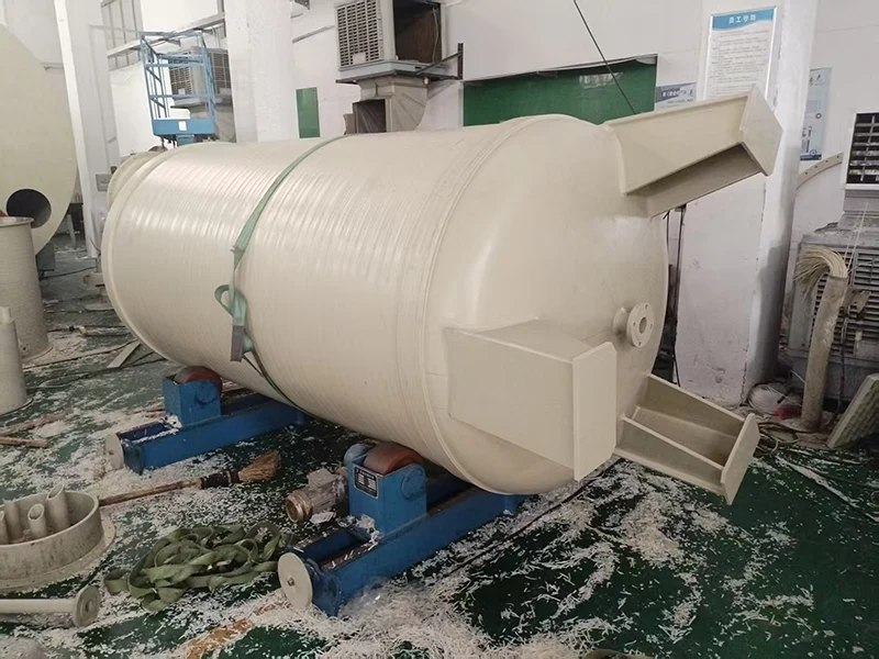 PPH Vertical Tank
