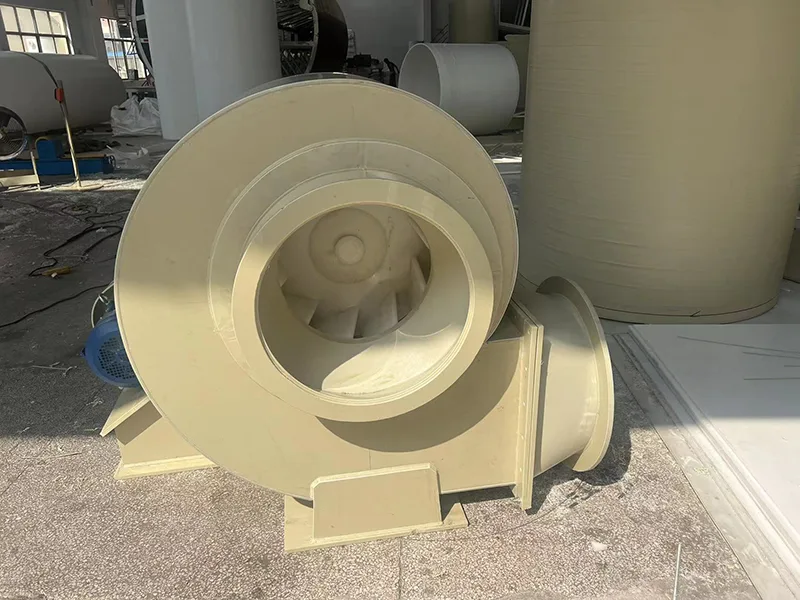 Ventilator aus Polypropylen