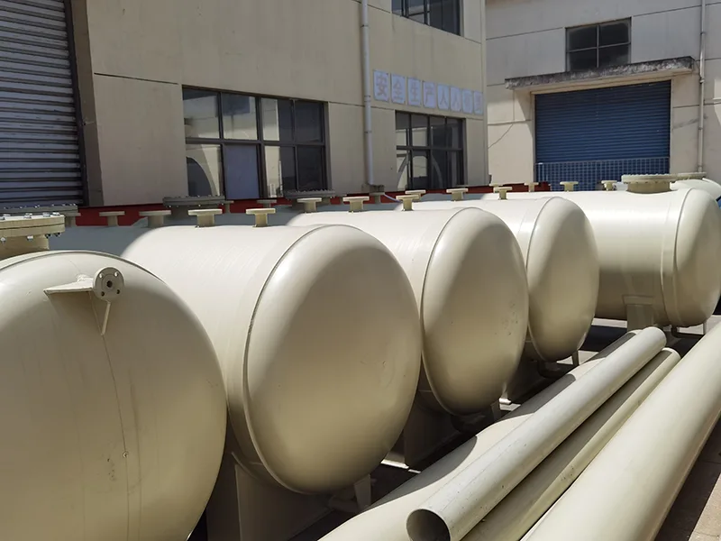 Lagertank aus Polypropylen-Material