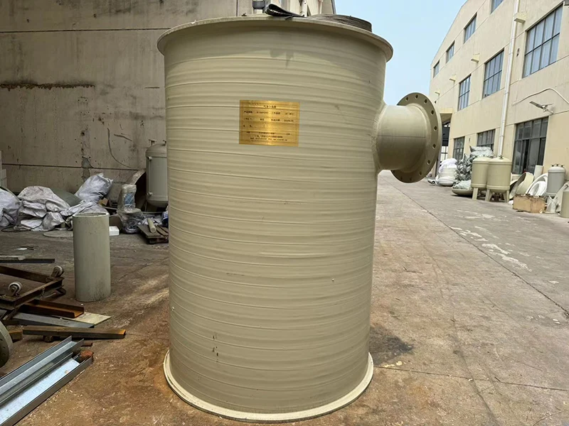 Vertikaler Lagertank aus Polypropylen