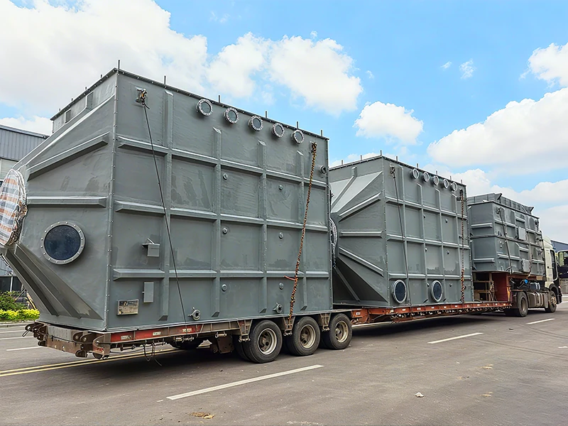 PP-Verbund-Fiberglas-Lagertank