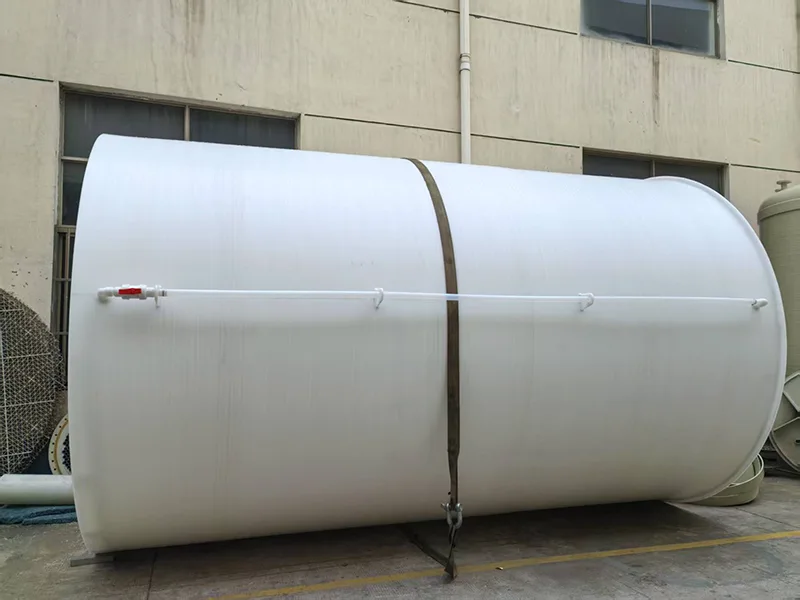 PP-Lagertank