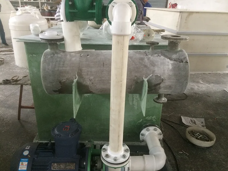 PP-Wasserstrahlpumpe