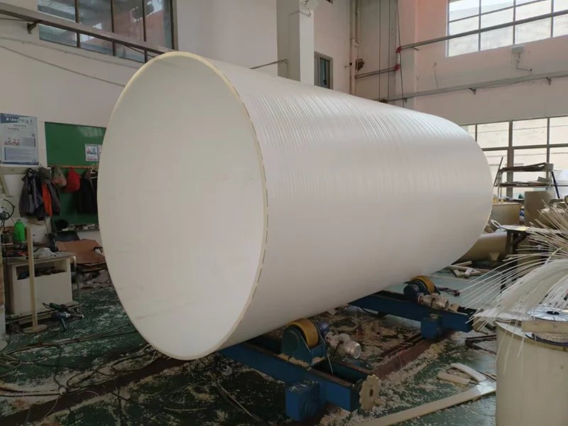 PPH-Materialtank