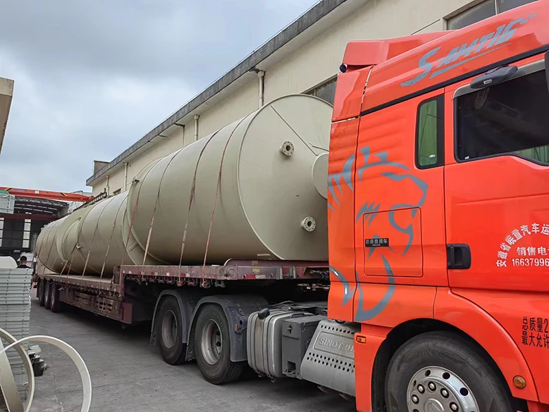 PPH-Lagertank