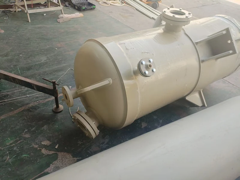 Vertikaler PPH-Lagertank