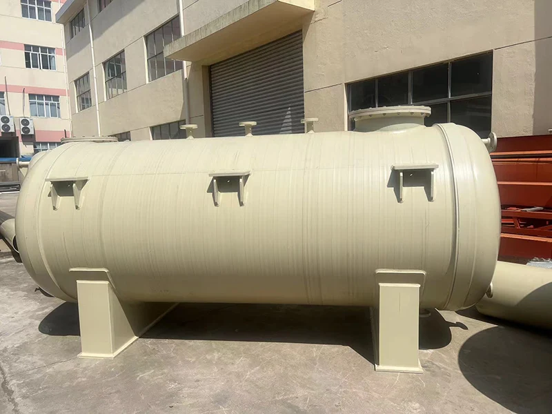 Lagertank aus Polypropylen